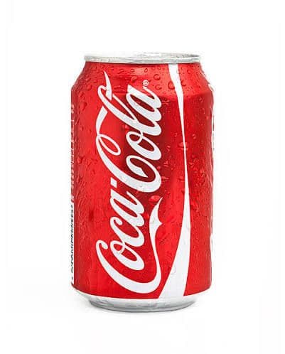 Pop (355 ml Can) - Canadian 2 For 1 Pizza - Mackenzie