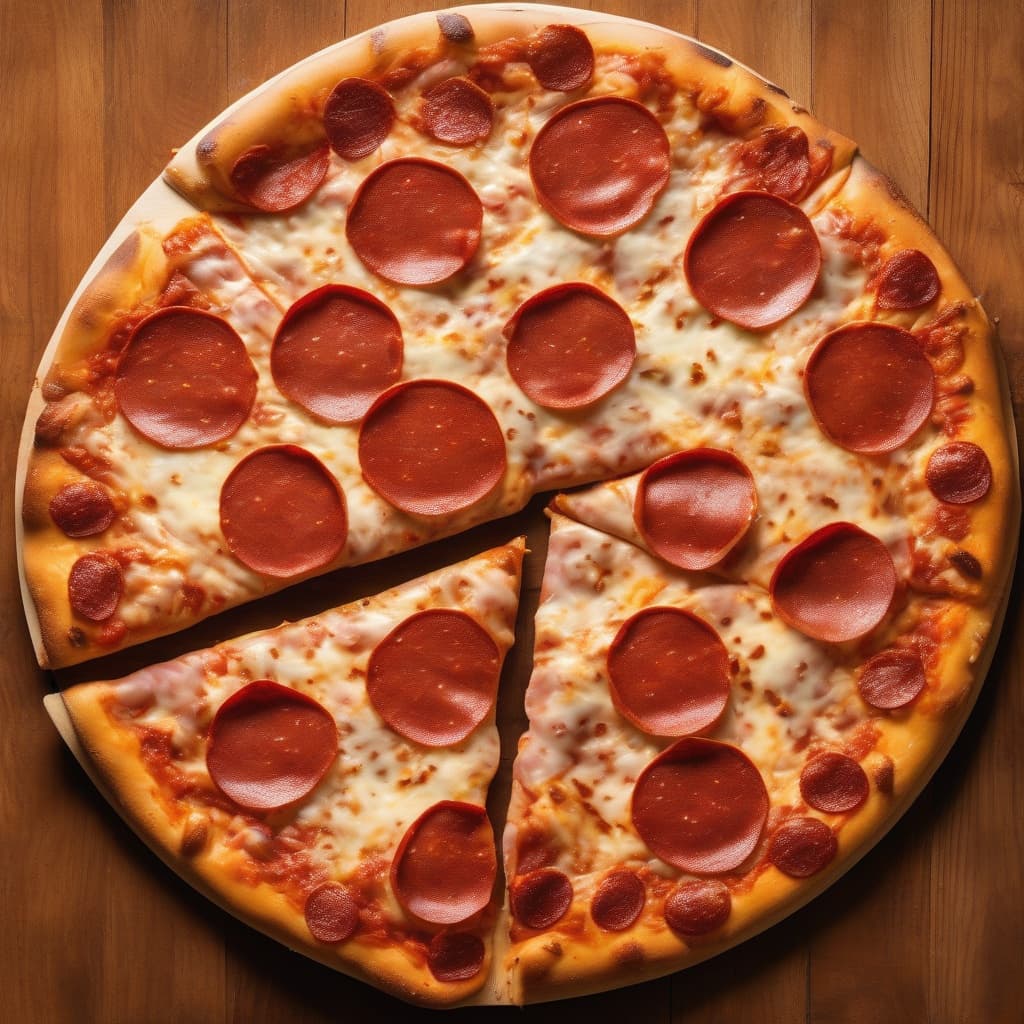 Double Pepperoni Pizza - Canadian 2 For 1 Pizza - Mackenzie