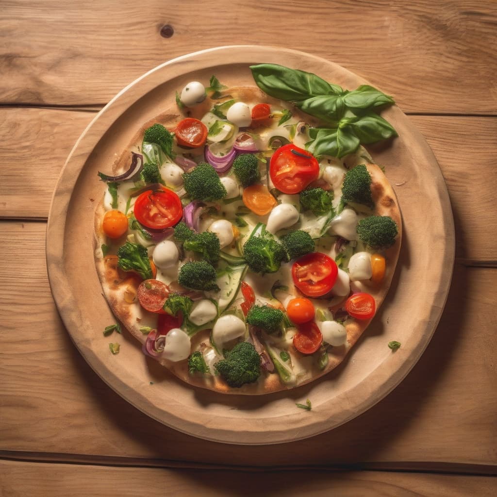 Monday is Veggie Day - Canadian 2 For 1 Pizza - Mackenzie