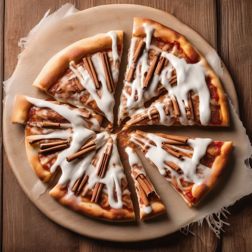 Cinnamon Sensation - Canadian 2 For 1 Pizza - Mackenzie