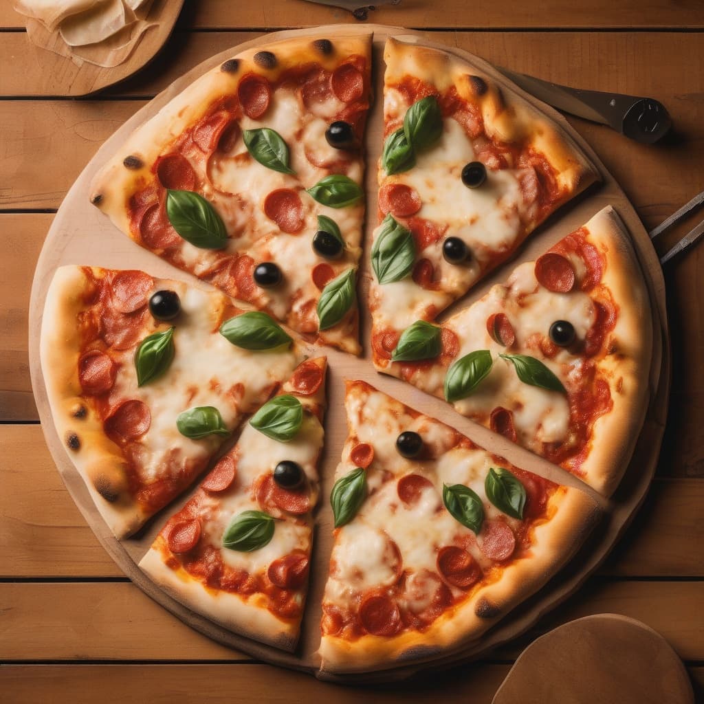 Pizza Party Wednesday!!