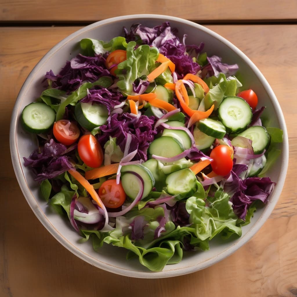 Green Salad - Canadian 2 For 1 Pizza - Mackenzie