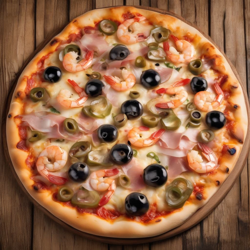 House Special Pizza - Canadian 2 For 1 Pizza - Mackenzie